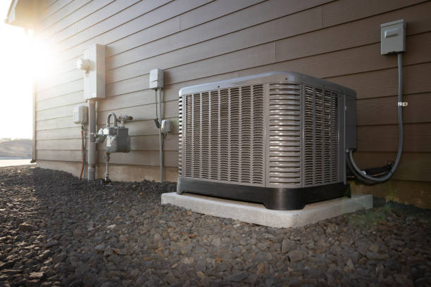 HVAC air duct cleaning in Stinnett, TX